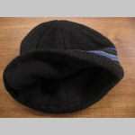 A.C.A.B. boxer čierna pletená čiapka hrubá vo vnútri naviac zateplená, univerzálna veľkosť, materiálové zloženie 100% akryl